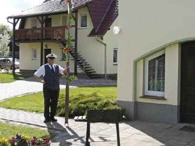Pension & FeWo an der Kahnabfahrt